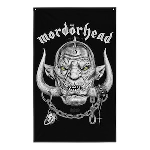 Mordörhead | Flag