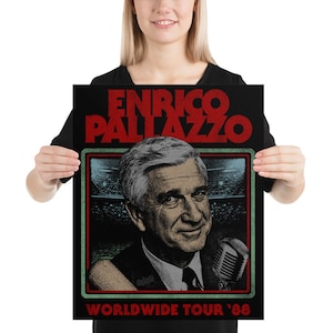 Enrico Pallazzo | Poster