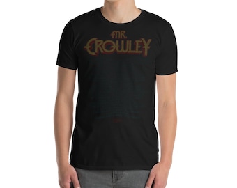 Mr. Crowley | Unisex T-shirt