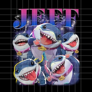 50er 50er Jahre Hai, 50er Jahre Bootleg Style