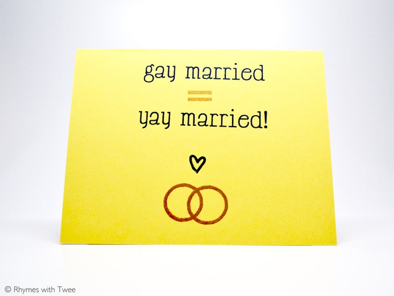 Gay marriage patterson may