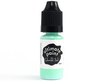 GREEN OPAL - Ultimate PAINT - Permanent Multi-Surface Enamel