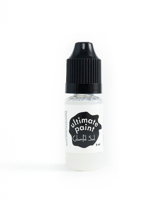 CLEAR GLAZE - Ultimate PAINT - Permanent Multi-Surface Enamel