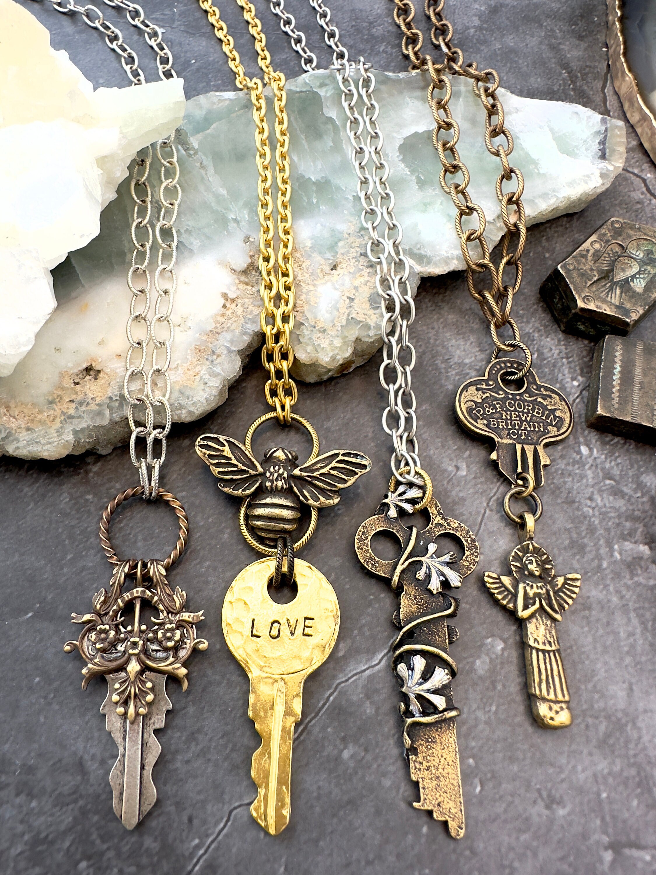 Keys 2024 love jewelry