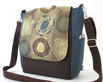 backpack bag, crossbody bag ,messenger backpack, convertible backpack purse, zipper bag, fit ipad, ready to ship