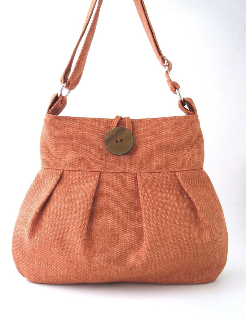 Orange Bag