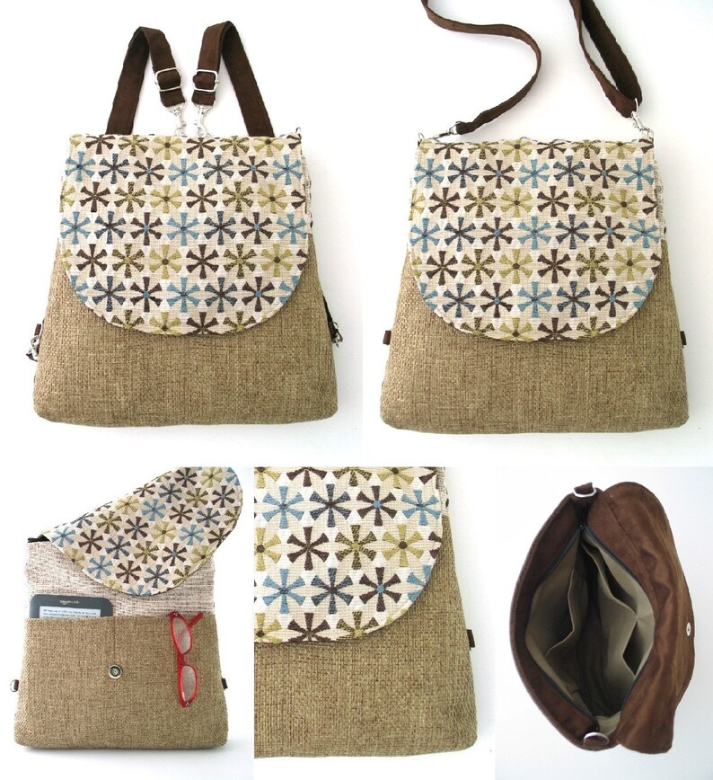backpack that converts to crossbody bag