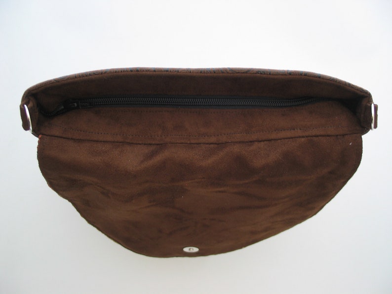 Backpack converts to messenger bag crossbody bag zipper Etsy