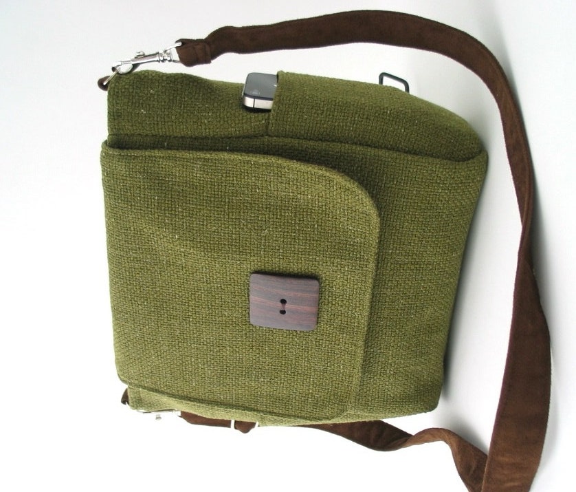 Crossbody handbag green bag womens backpack purse converts | Etsy
