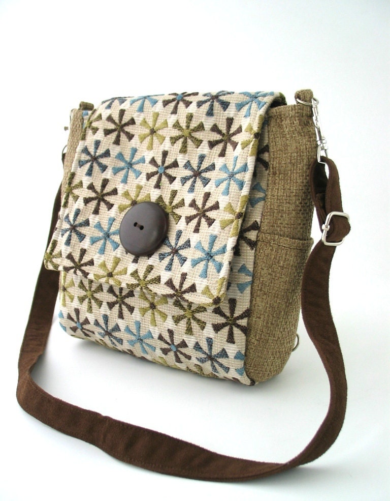 Purse Backpack Converts to Messenger Crossbody Bag Womens Etsy