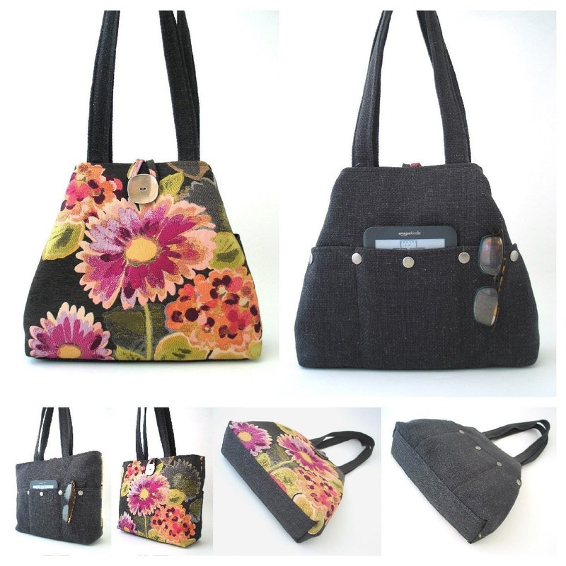 flower purses
