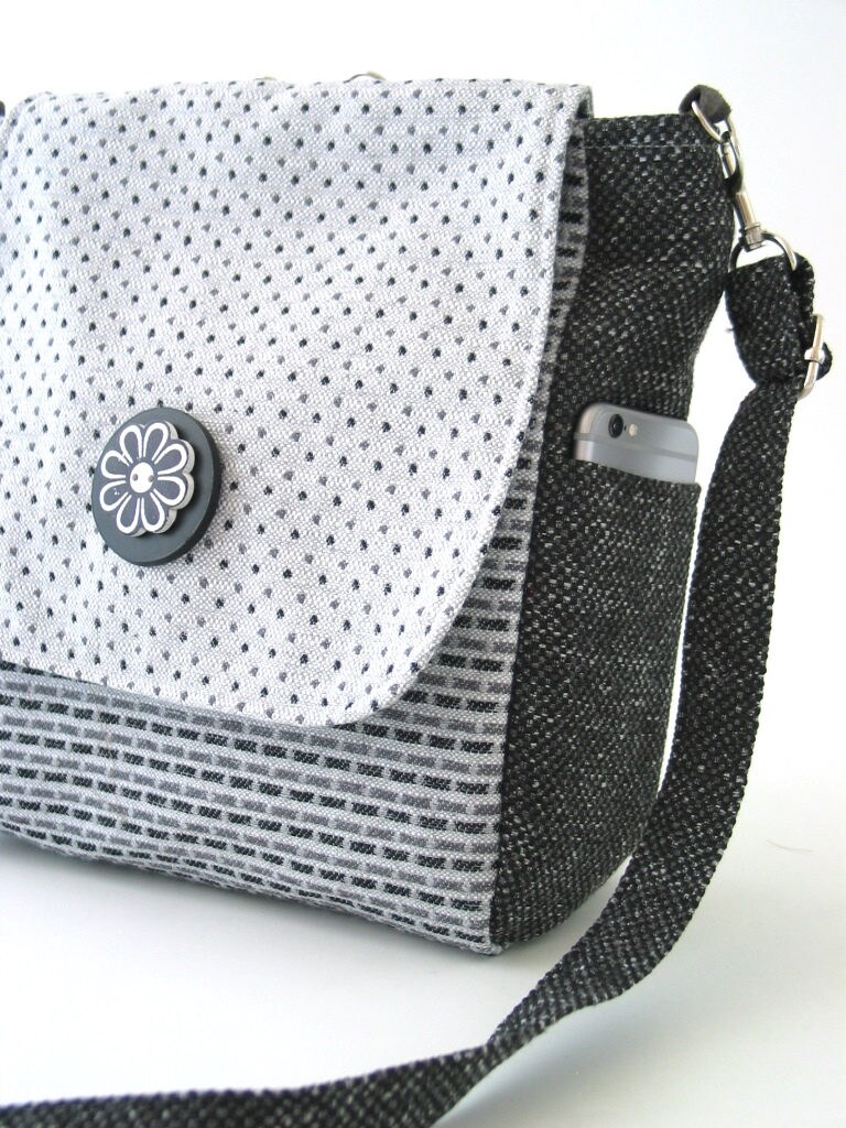 Purse backpack converts to crossbody messenger bag shoulder | Etsy