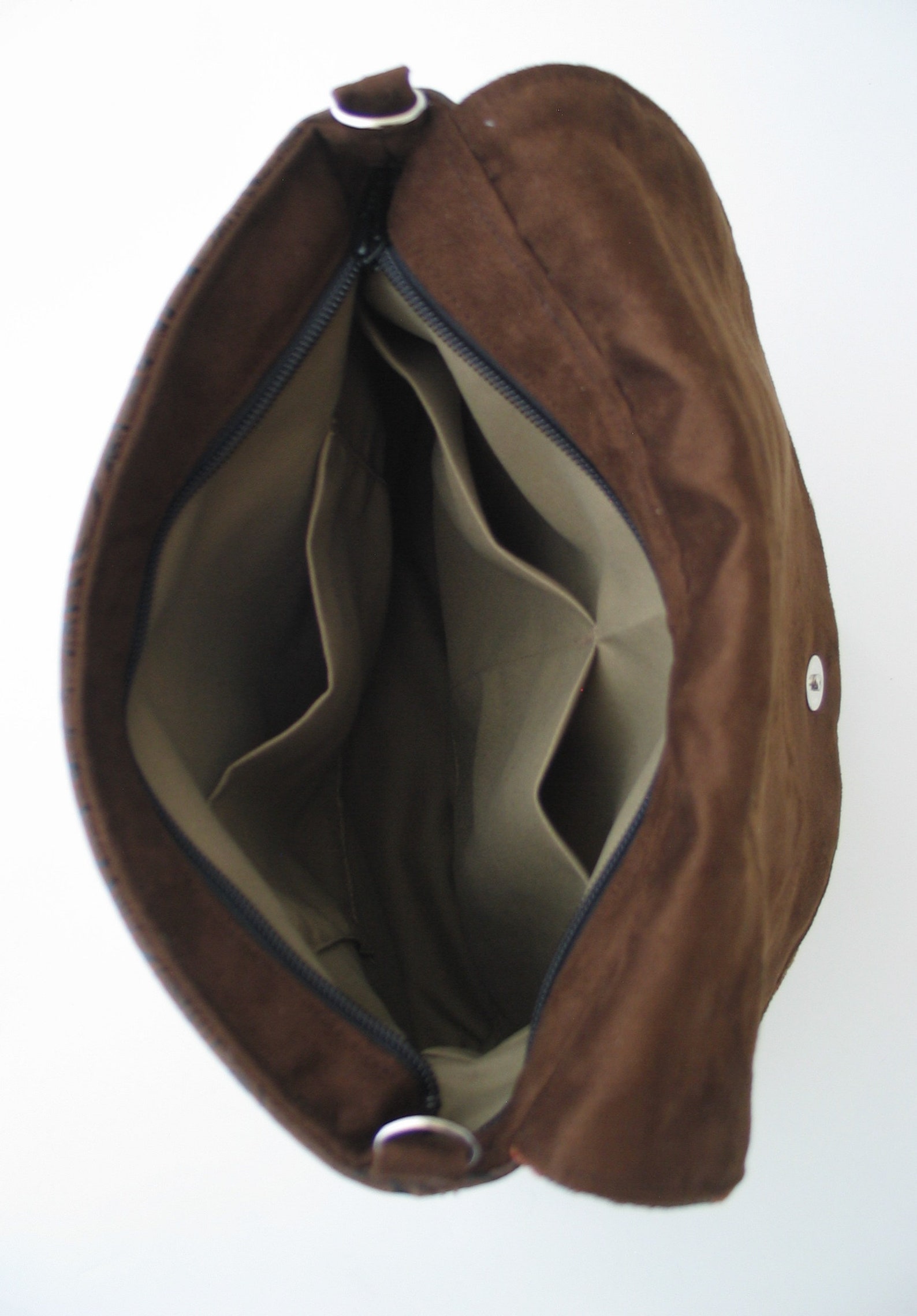 Backpack Converts to Messenger Bag Crossbody Bag Zipper Etsy