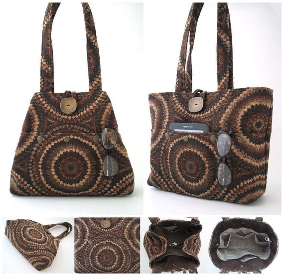 Autism Handbags - Autism Awareness Handmade Purse Style 210|AutismThings.com