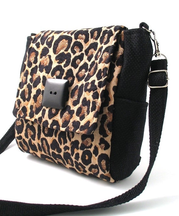 womens backpack purse fabric handbag small backpack animal Etsy