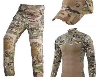 Military Suit Pixel Camouflage Military Ukrainian Armed Forces color Pixel Camouflage Suit Ukrainian uniform