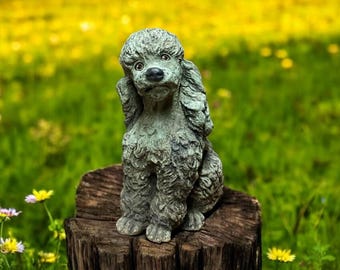 Swarovsky Sitting Poodle ART 7619 000 005 - Etsy