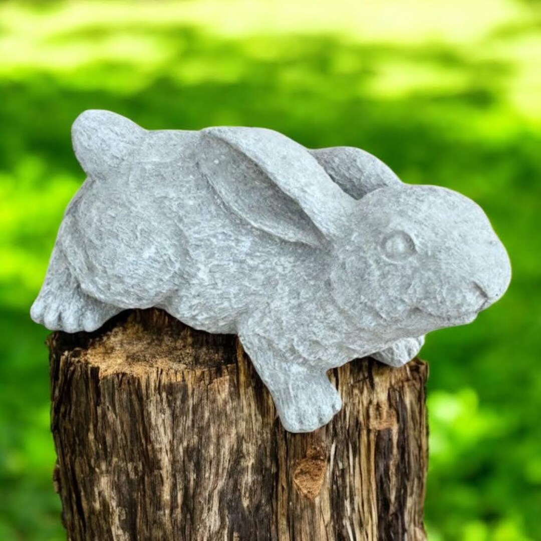 Detailed Rabbit | Concrete Animal Figure 3