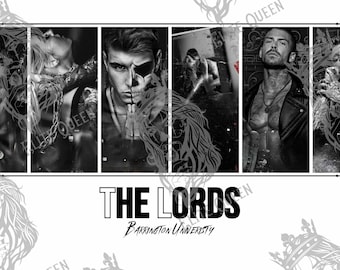 The Lords-The Ritual-The Sinner- The Sacrifice- Carnage- Madness PNG-Digital Download-Barrington University- *** For PERSONAL USE only ***