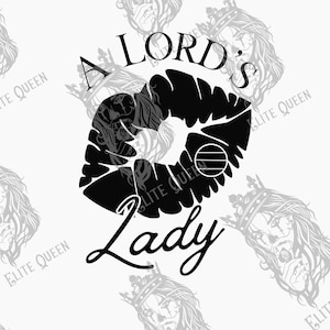 The Lords Decal- Barrington University- Lips decal- The Ritual- This Item is For PERSONAL Use Only