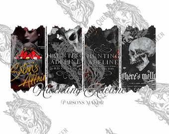 Haunting Adeline Sublimation Print: H.D. Carlton Design (Digital Download)