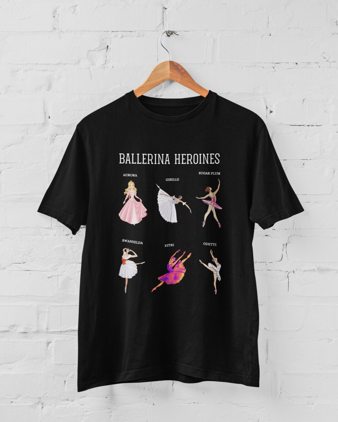 KENCHI NIGHT BALLET Tシャツ KENCHI NIGHT BALLET Tシャツ Ballett 71: Stattstheater Kassel T