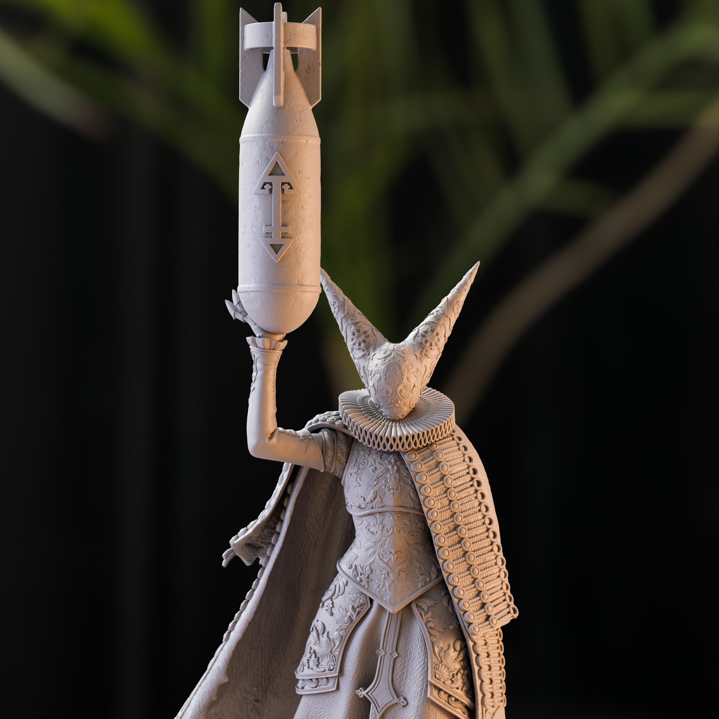 Trench crusade artillery witch - Etsy 日本