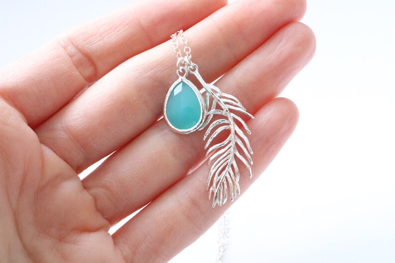 birthstone boho jewelry feather jewelry jewelry under 50 rose gold necklace Gold feather necklace hippie jewelry delicate necklace