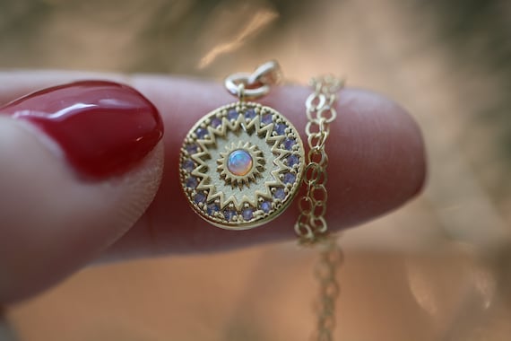 opal gifts for her