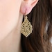 see more listings in the Filigree earrings section