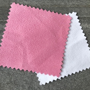 Silver polishing cloth, anti-tarnish jewelry cleaner, impregnated polish cloth for silver, compact jewelry care, stocking stuffer