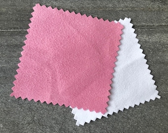 Chiffon à polir l'argent, nettoyant anti-ternissement pour bijoux, chiffon à polir imprégné pour l'argent, entretien compact pour bijoux, bas de Noël