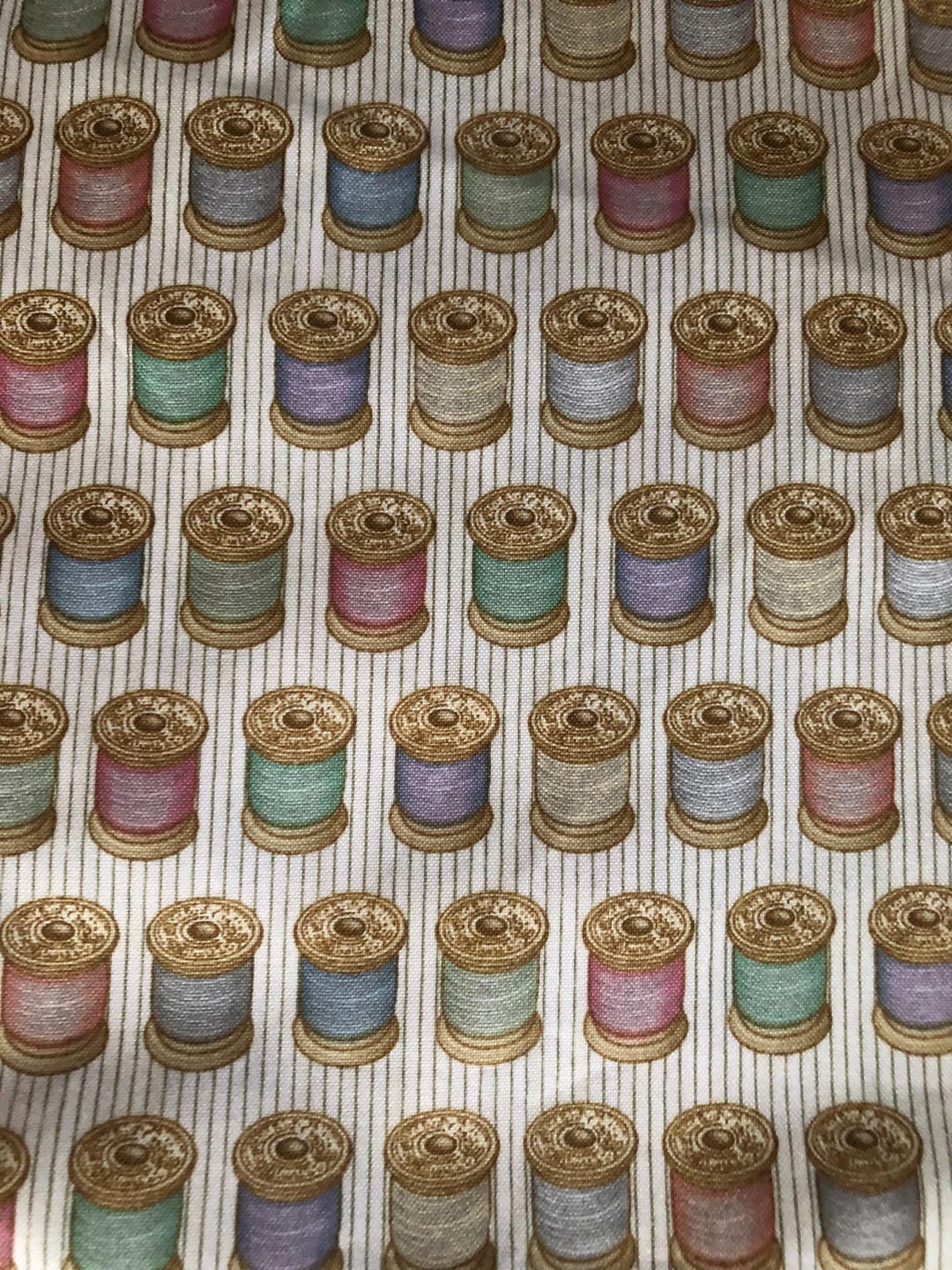 Quilting Treasures by Dan Morris Design "cute as A Button" Sewing ...