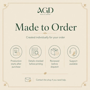 AGD PUZZles & CANVAS