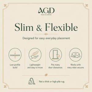 AGD Slim & Flexible