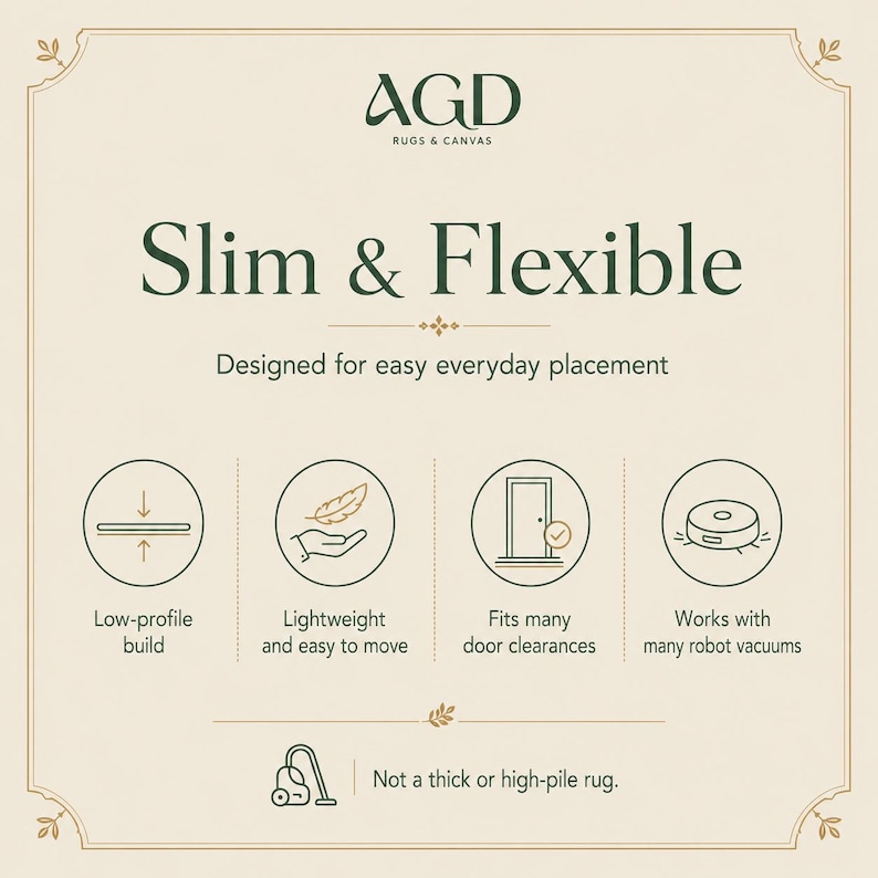 AGD Slim & Flexible