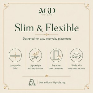 AGD Slim & Flexible