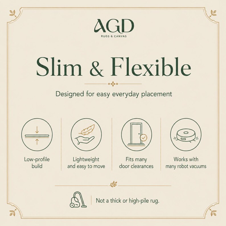 AGD Slim & Flexible