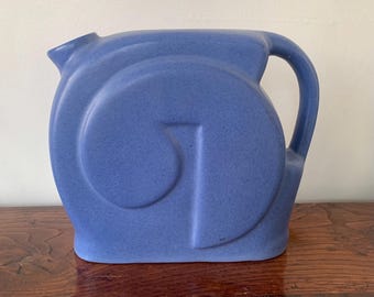 Niloak Art Deco Ceramic Glazed Refrigerator Jug