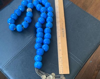 Ceramic Bedouin Tasbih Prayer Beads