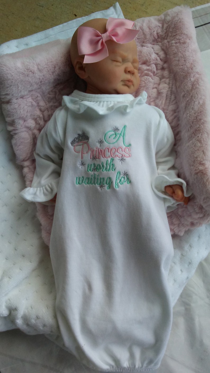 personalized infant girl clothes