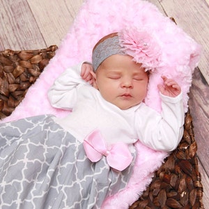 newborn baby girl pink dresses