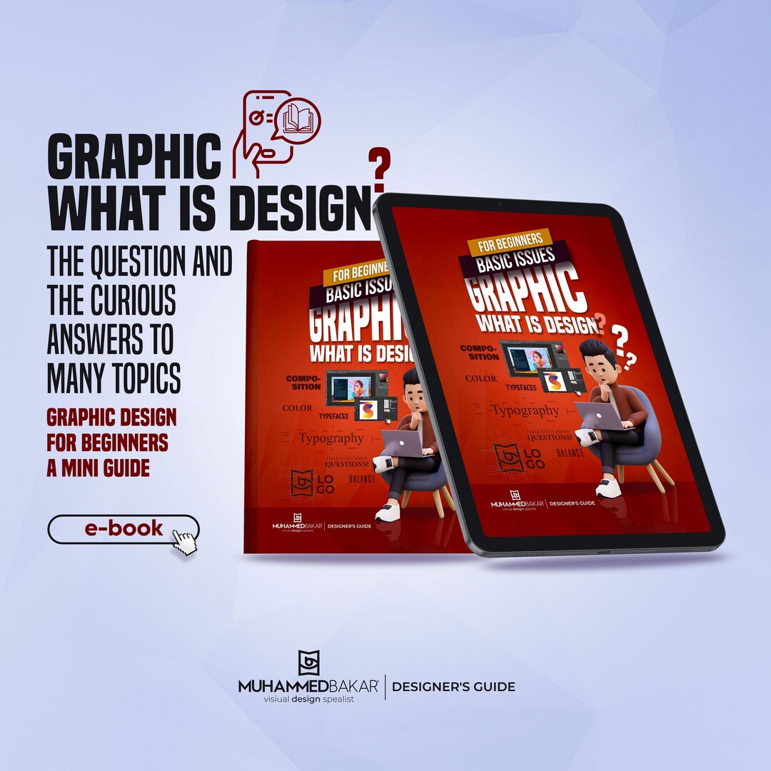 Graphic Design Beginner's Guide - Etsy