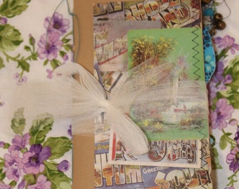 Traveler's Notebook insert/junk journal