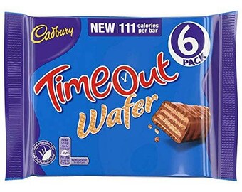 Cadbury Time Out Wafer 13x121.2g