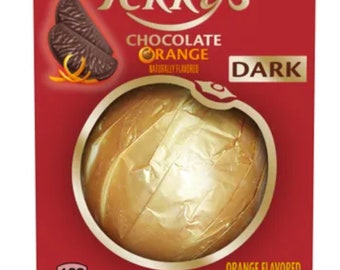 Terry's Chocolate Orange Dark Chocolate 12x157g