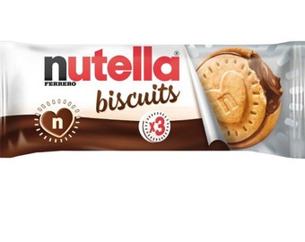 Nutella Biscuits 28x41.4g