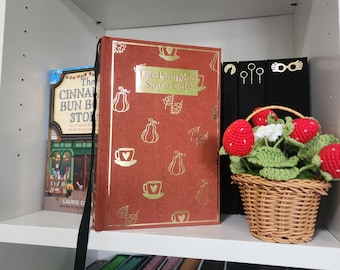The Pumpkin Spice Cafe von Laurie Gilmore Rebind