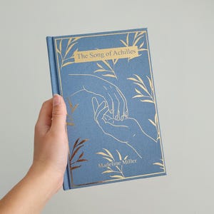La reliure du chant d'Achille