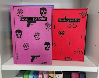 Haunting Adeline & Hunting Adeline Rebound Hardcover Set